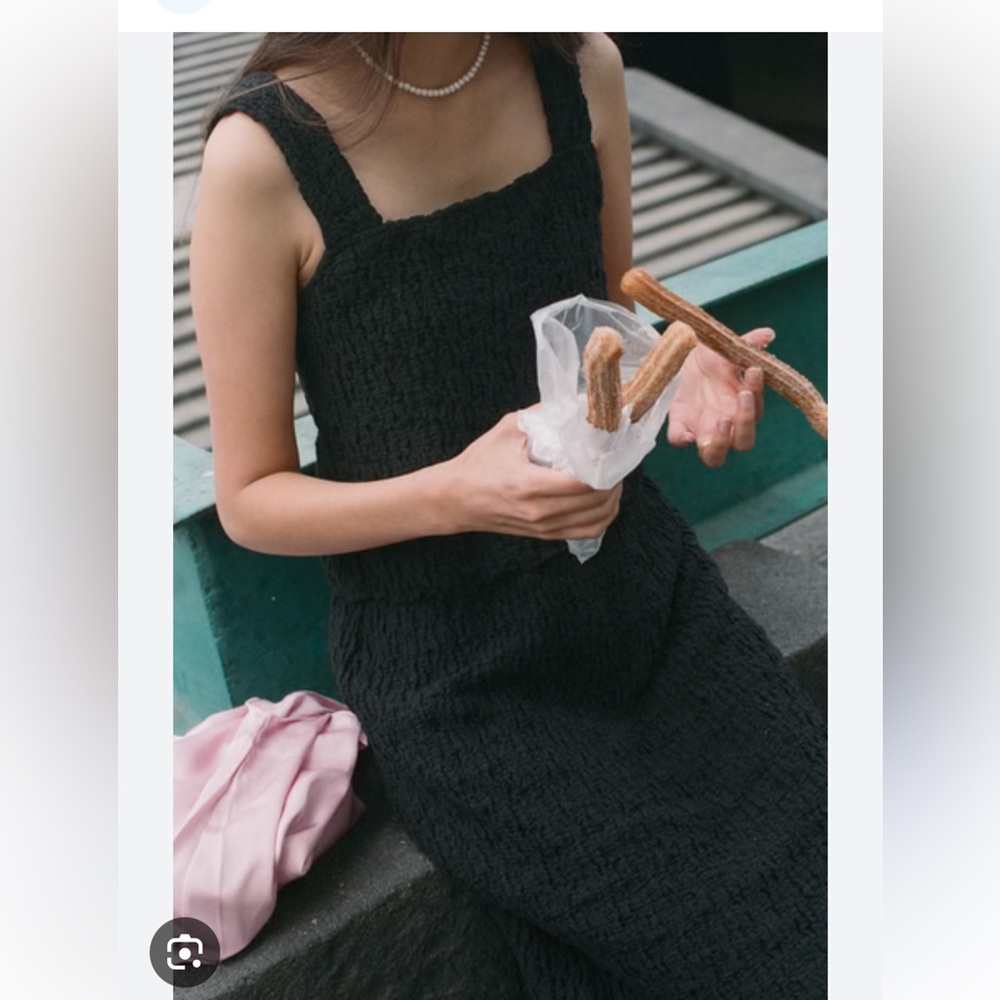 Jeana Sohn Sophie Set in black